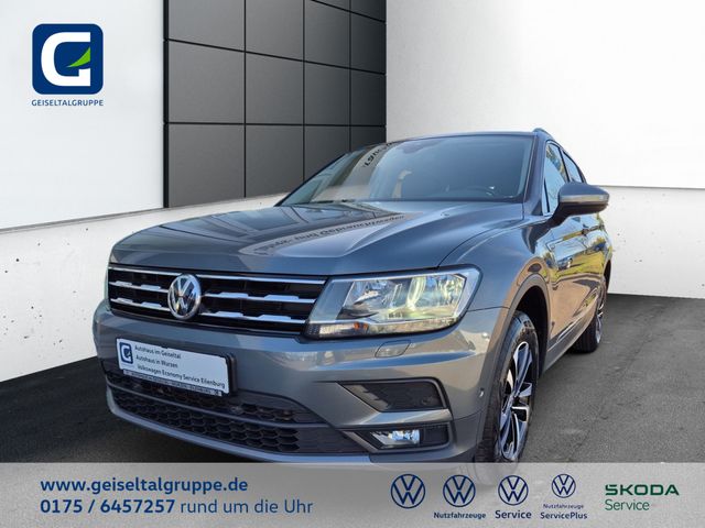 Tiguan Allspace 2.0 TDI United 4Motion *DSG*AHK*