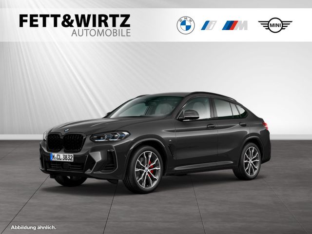 BMW X4 xDrive20d M Sport|Head-Up|H/K|Stop&Go|AHK