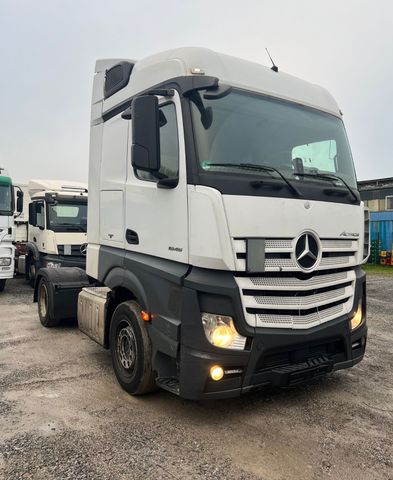 Mercedes-Benz Actros 1845 *Retarder*Verstellbare-Sattelkupplun