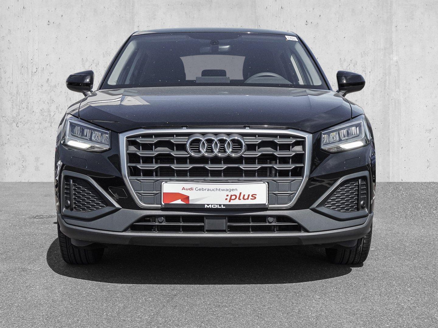 Audi Q2 30 TFSI Schaltgetriebe