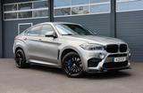 BMW X6 M/360°/B&O/HUD/Adapt.LED/APPLE/TOTW/4xSHZ/R21 - gebrauchte BMW X6 M aus dem Jahr 2017