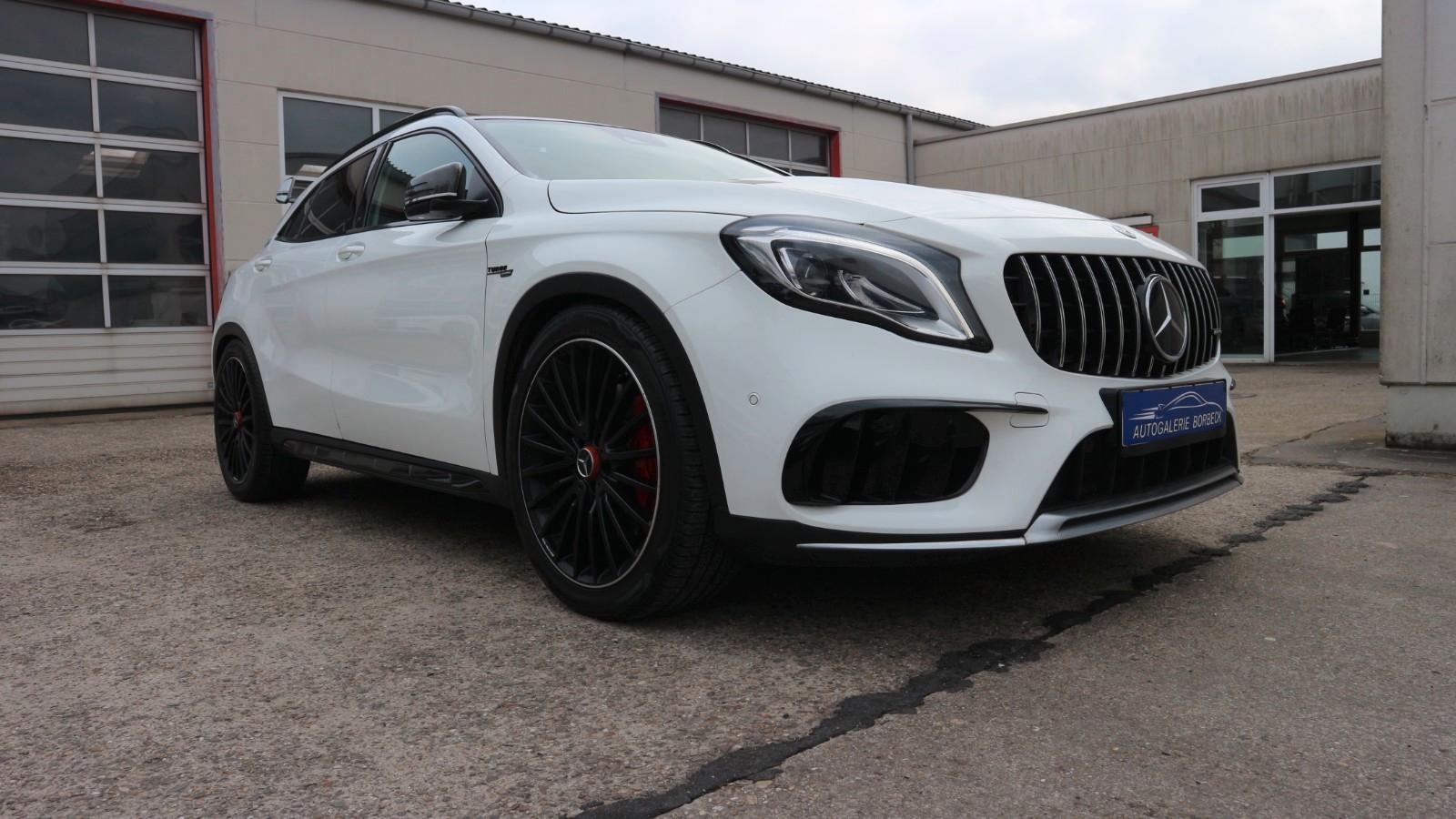 Mercedes-Benz GLA 45 AMG 4Matic*AMG Performance)
