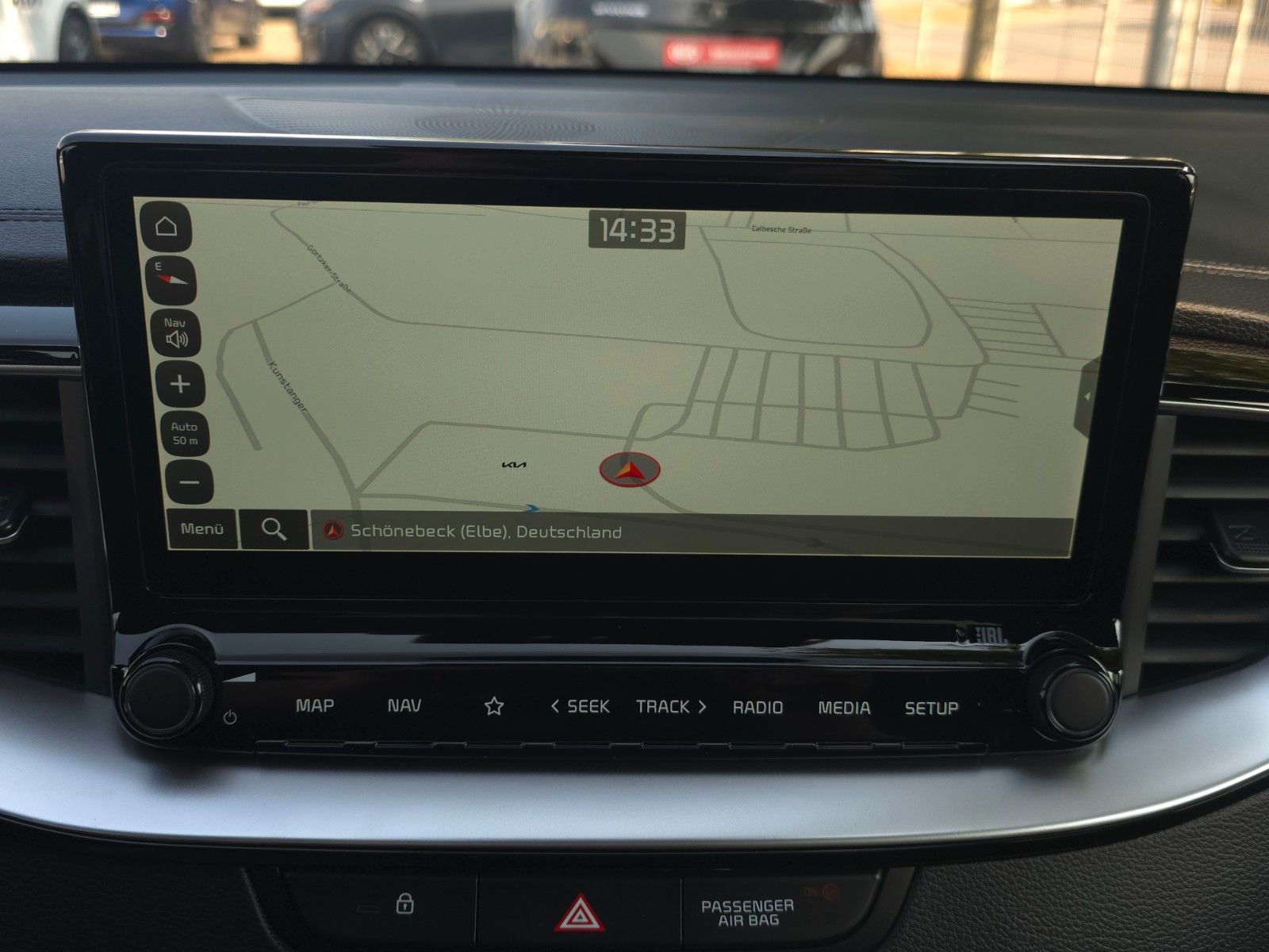 Fahrzeugabbildung Kia CEED_SW 1.5T DCT7 GTL TEC LEDER GD 18Z
