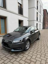 Audi A1 Sportback in grau - guter Zustand,... - Gute Kleinwagen gebraucht