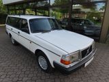 Volvo 240 Kombi D24 - Volvo 240 mit Diesel-Antrieb