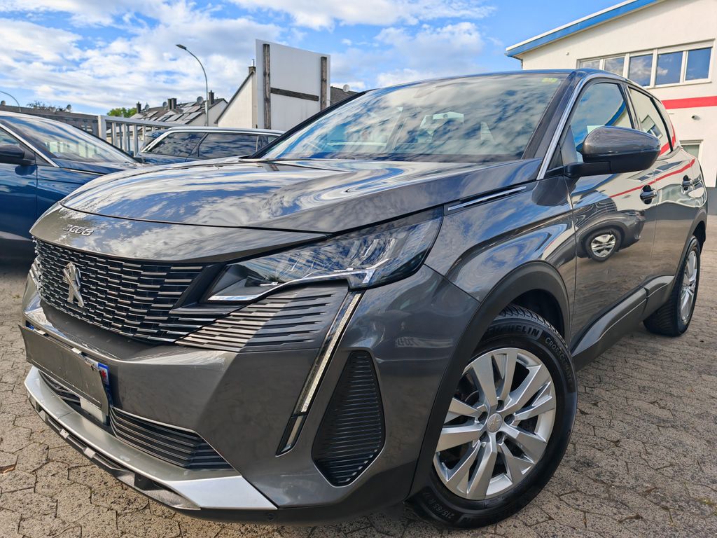 Image of Peugeot 3008