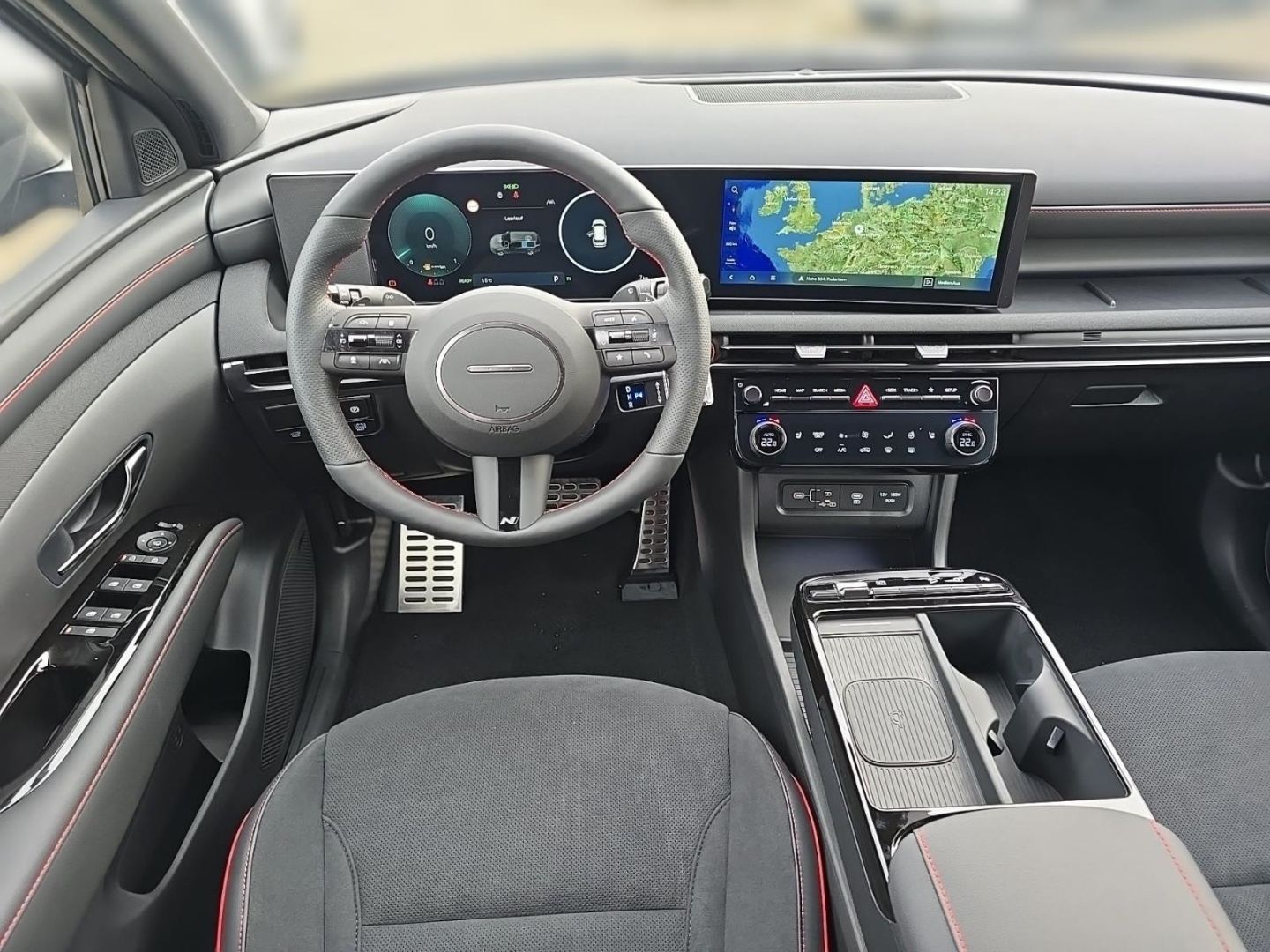 Hyundai Tucson – Bild 10