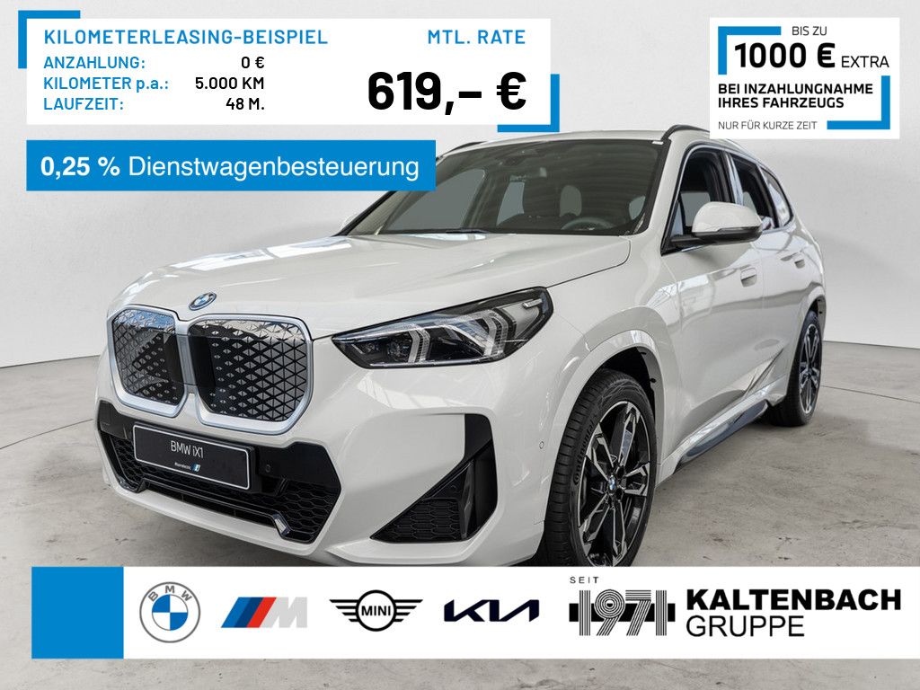 BMW iX1 xDrive 30 M-Sport LED AKTIVSITZE AHK NAVI
