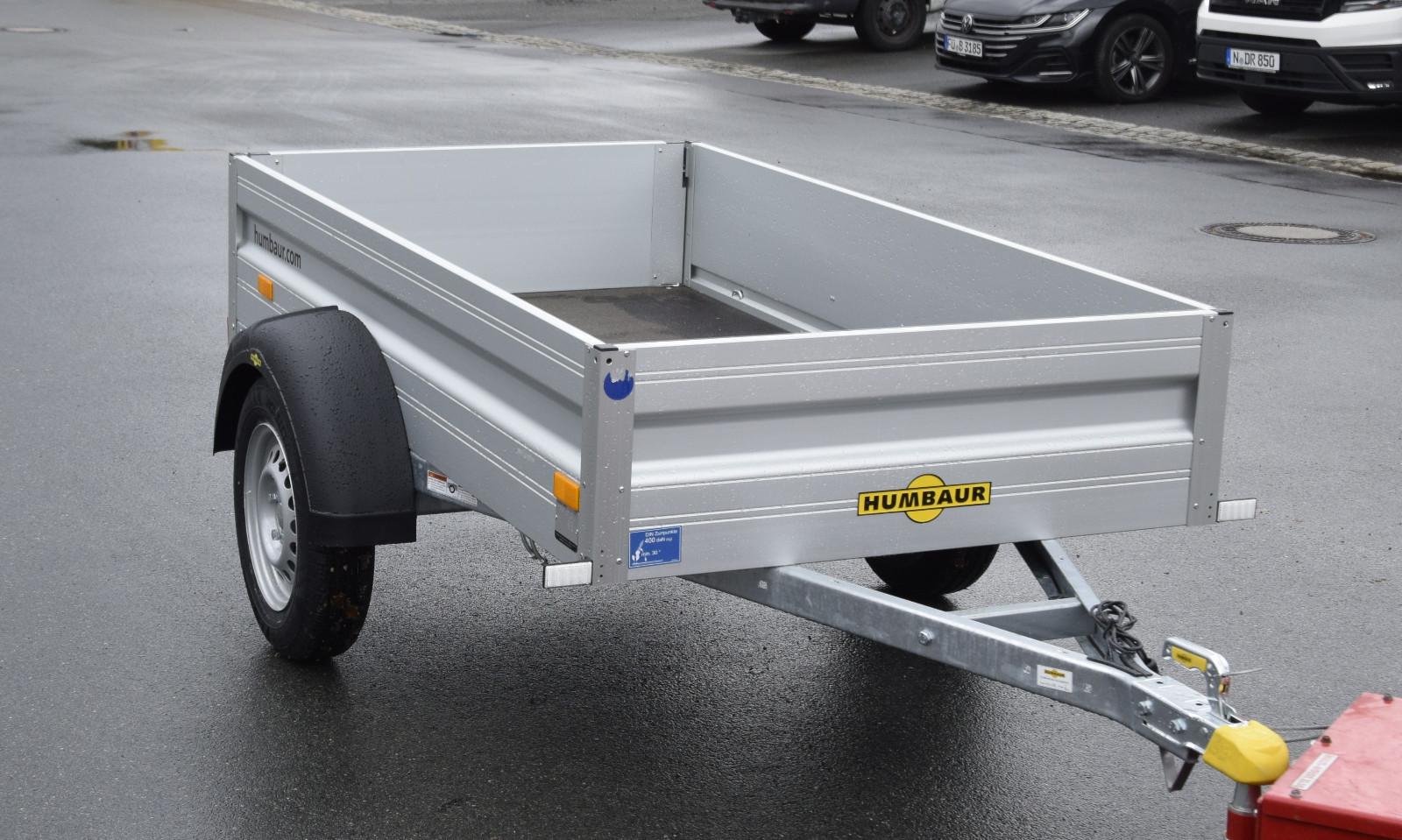 Humbaur Einachsanhänger HA 752111 FS