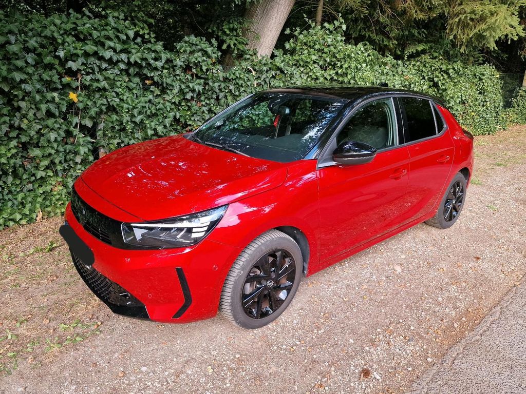 Image of Opel Corsa