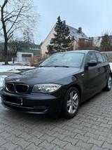 BMW 118i Facelift/4Türer/STEUERKETTE NEU/SITZHEIZUNG - BMW 118: 118i Facelift