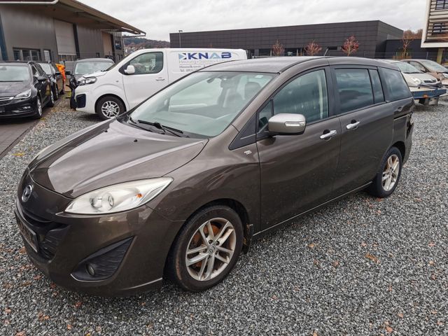 Mazda 5 1.6 CD Sendo Navi Kamera 7-Sitzer TÜV 09/2026