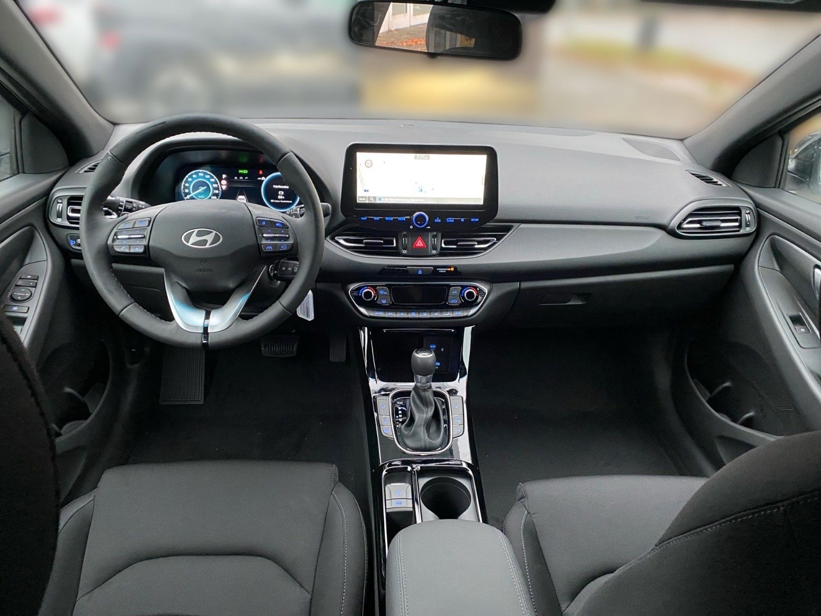 Fahrzeugabbildung Hyundai i30 Advantage