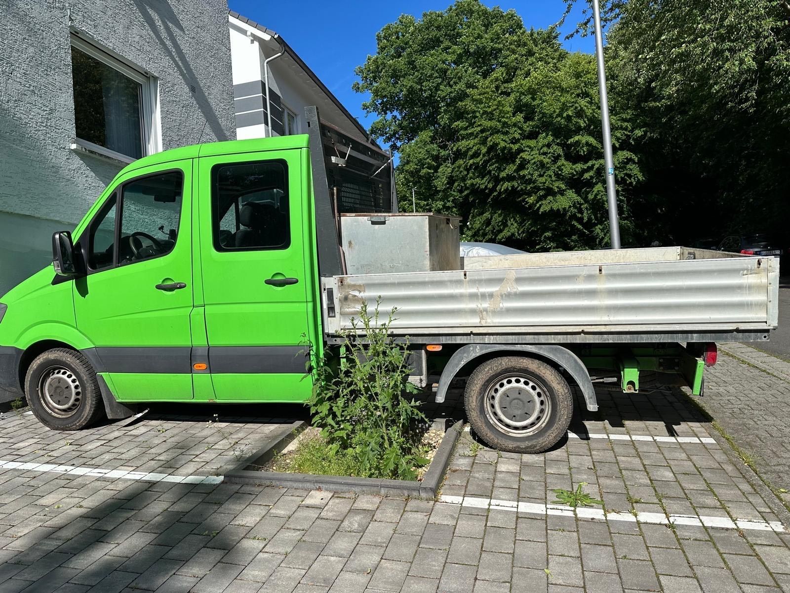 MERCEDES-BENZ Mercedes Sprinter