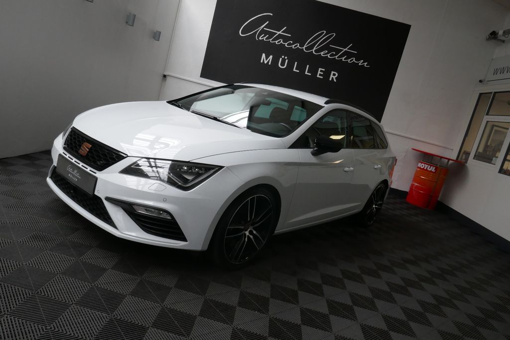 Image of Seat Leon