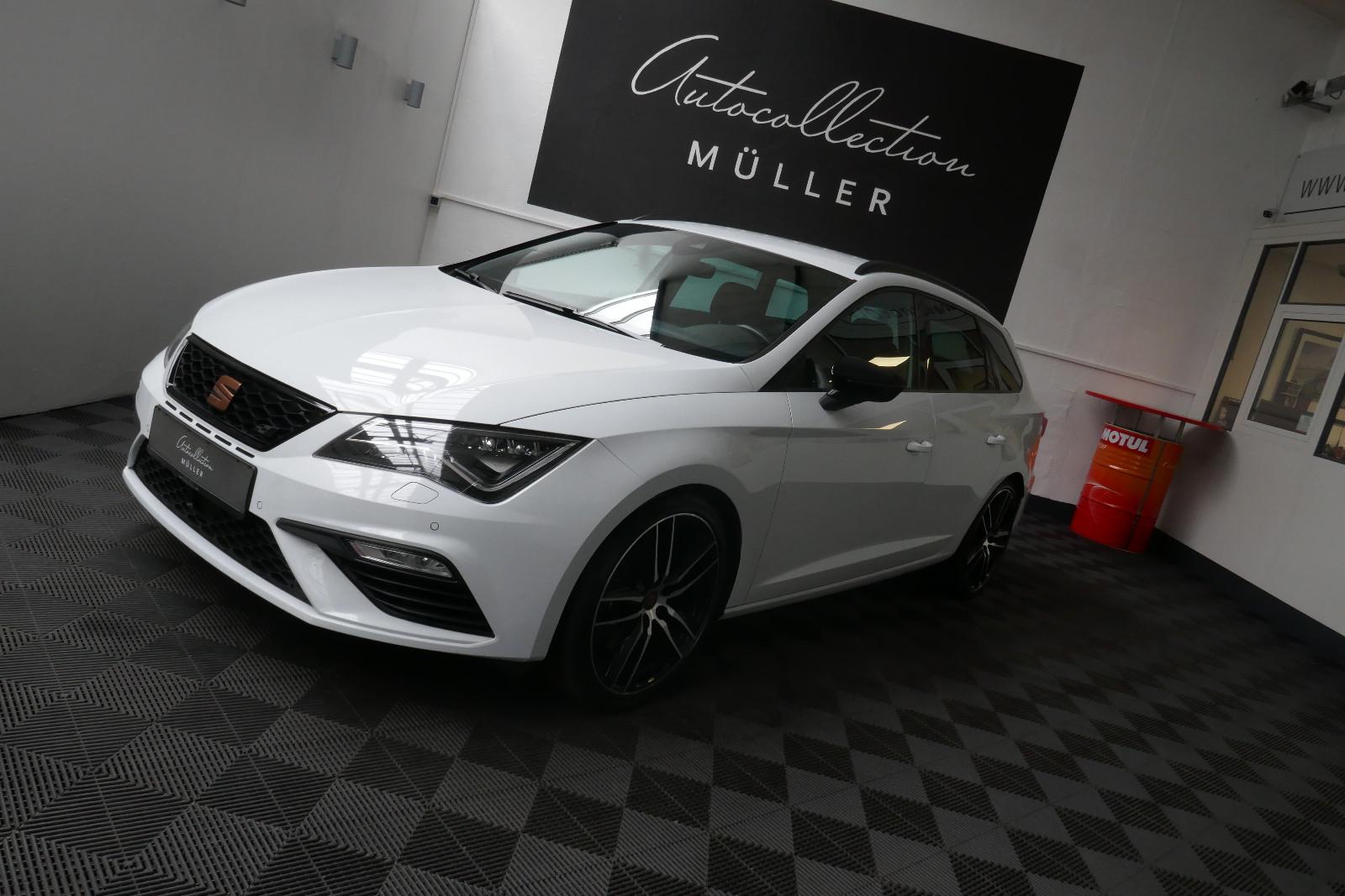 Seat Leon ST Cupra 300 4Drive *DSG*NAV*BEATS