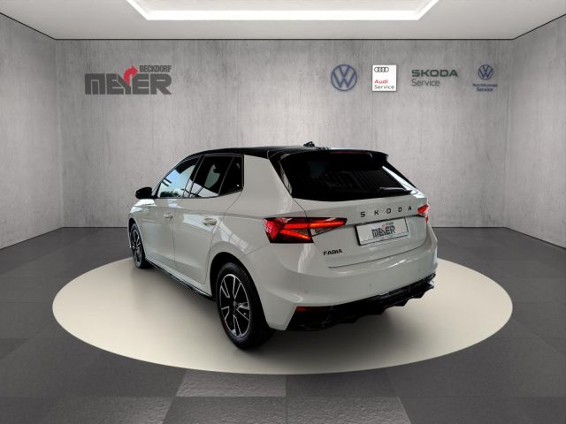 Fabia Monte Carlo 1.0 TSI Klima Rückfahrkamera