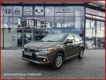 Mitsubishi ASX 1.6 MIVEC °SHZ°Tempomat°Klimaautomatik°