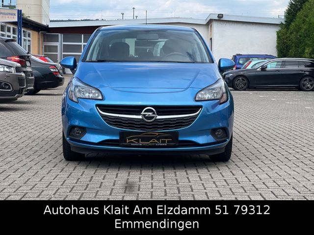 Fahrzeugabbildung Opel Corsa E Drive Automatik