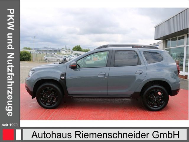 Dacia Duster TCe 150 4WD EXTREME-NAVI-KAMERA-PDC-SHZ