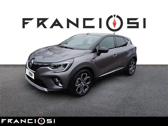 Renault RENAULT Captur 1.6 E TECH Hybrid Intens Auto