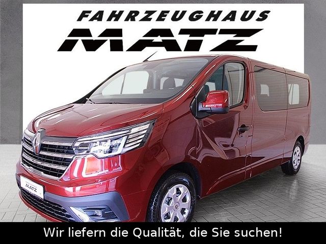 Renault Trafic Dci 150 Grdt Passenger*Navi*Klima*
