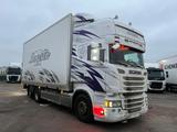 Scania R520 V8 Topline 6x2*4 - Loadlift - Retarder - St - Scania V8
