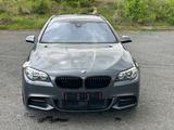 BMW M550d xDrive Touring AHK,HK Sound, HUD,Standh. - BMW M550: 550d