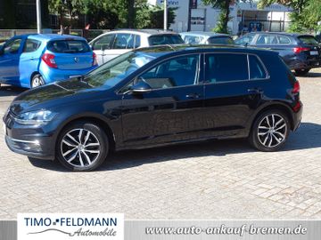 Volkswagen Golf VII 1.5 TSI DSG IQ.DRIVE Start-Stopp