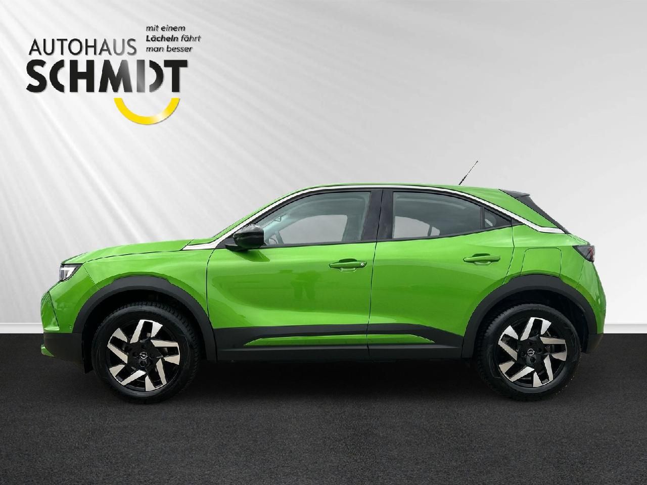 Fahrzeugabbildung Opel Mokka Elegance, Automatik, AHK