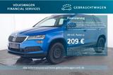 Skoda Karoq Ambition 1.5 TSI DSG Pano*AHK*RFK*PDC*Temp - Skoda Karoq in Braunschweig