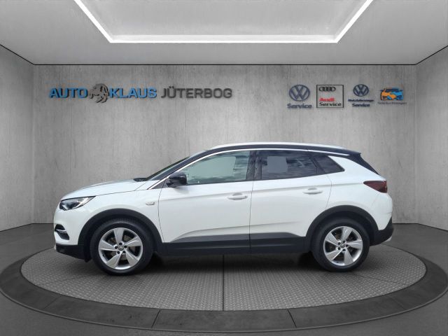 Grandland X 1.6 Turbo Ultimate Bluetooth Navi