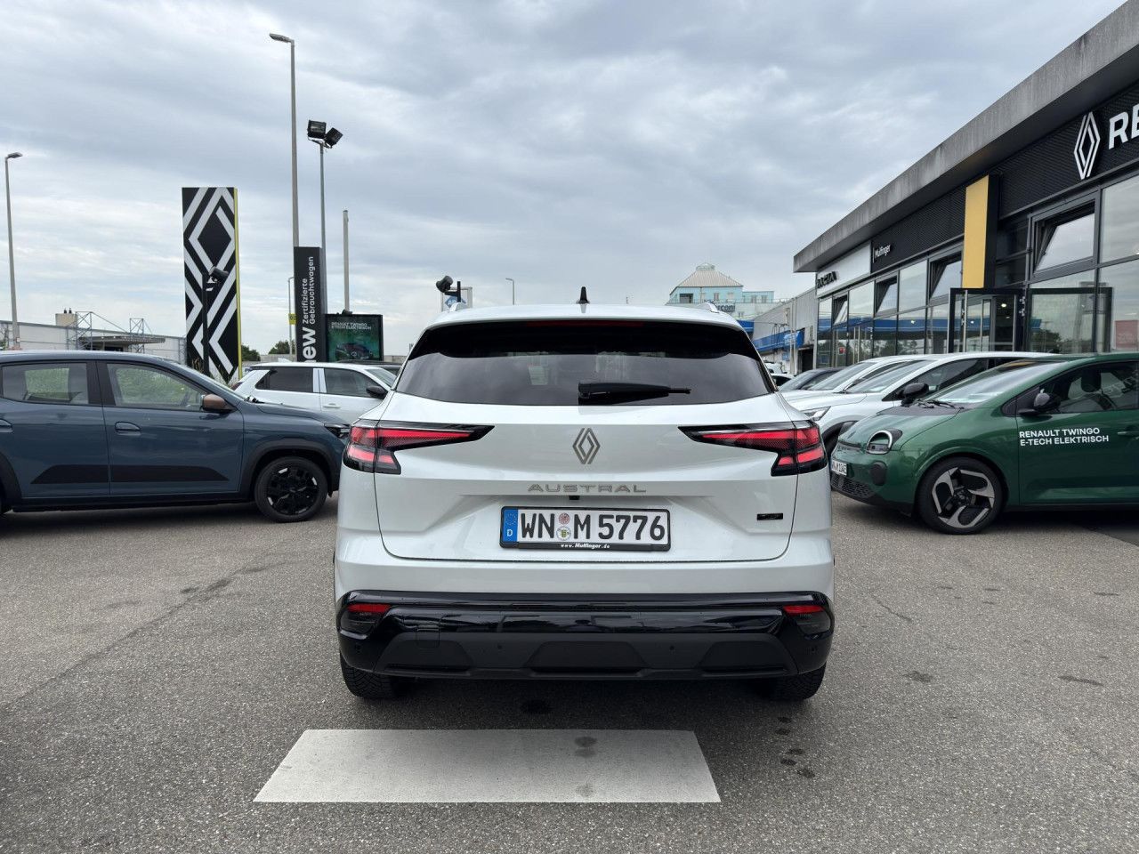 Renault Austral - Bild 9