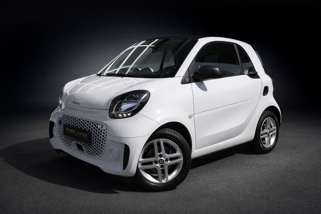 Image of Smart ForTwo