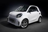 Smart ForTwo EQ Coupe COOL&AUDIO*LED*TEMPOM*SITZH*DAB* - Smart Elektroautos