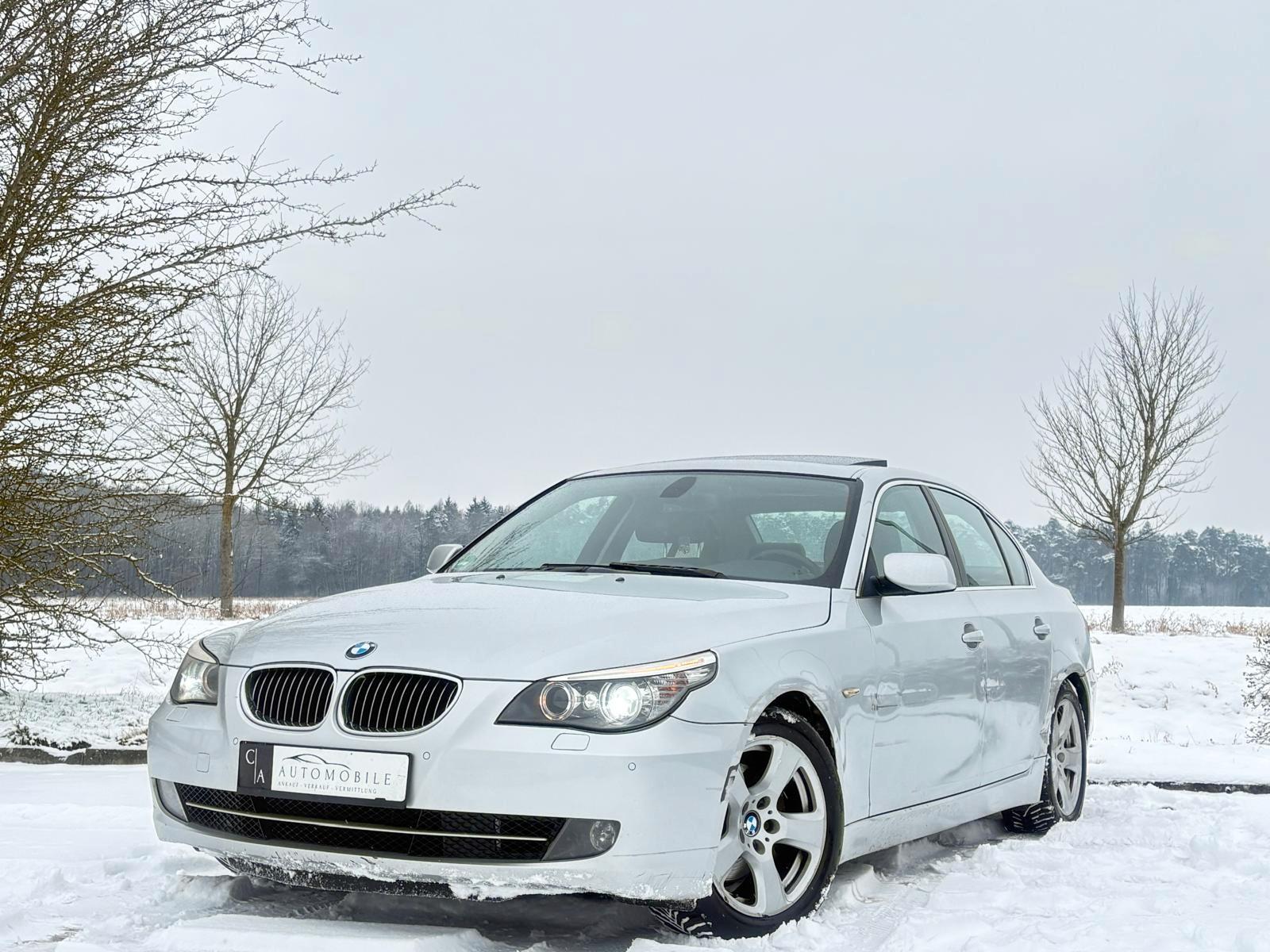 BMW 523i Limousine *Xenon*Automatik*LCI*