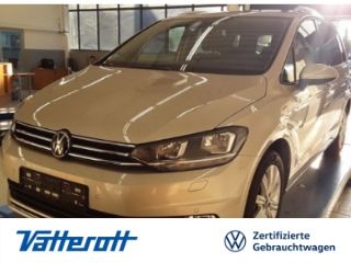 Volkswagen Touran 1.5 TSI MOVE Navi Pano Standheiz 7-Sitzer