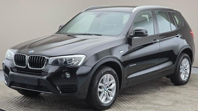 BMW X3 xDrive20d, Navi Professional, Anhängerkupplun