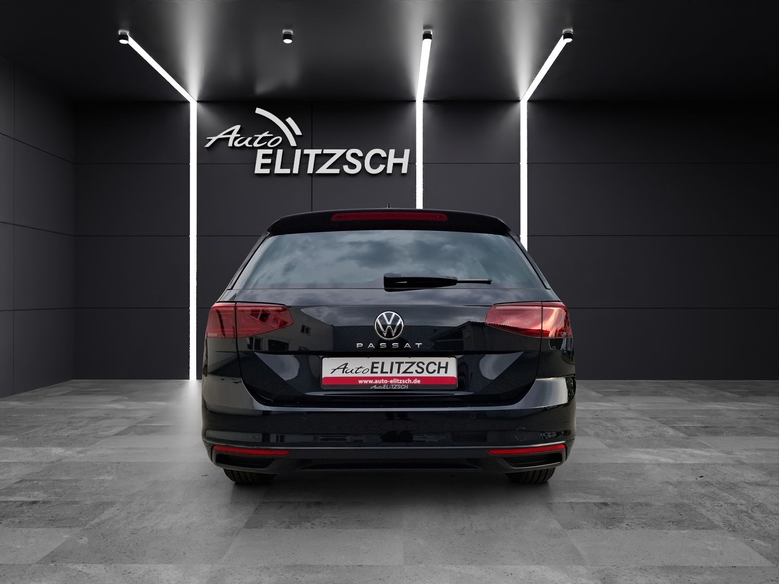 Fahrzeugabbildung Volkswagen Passat Variant TDI Business DSG Matrix Navi ACC
