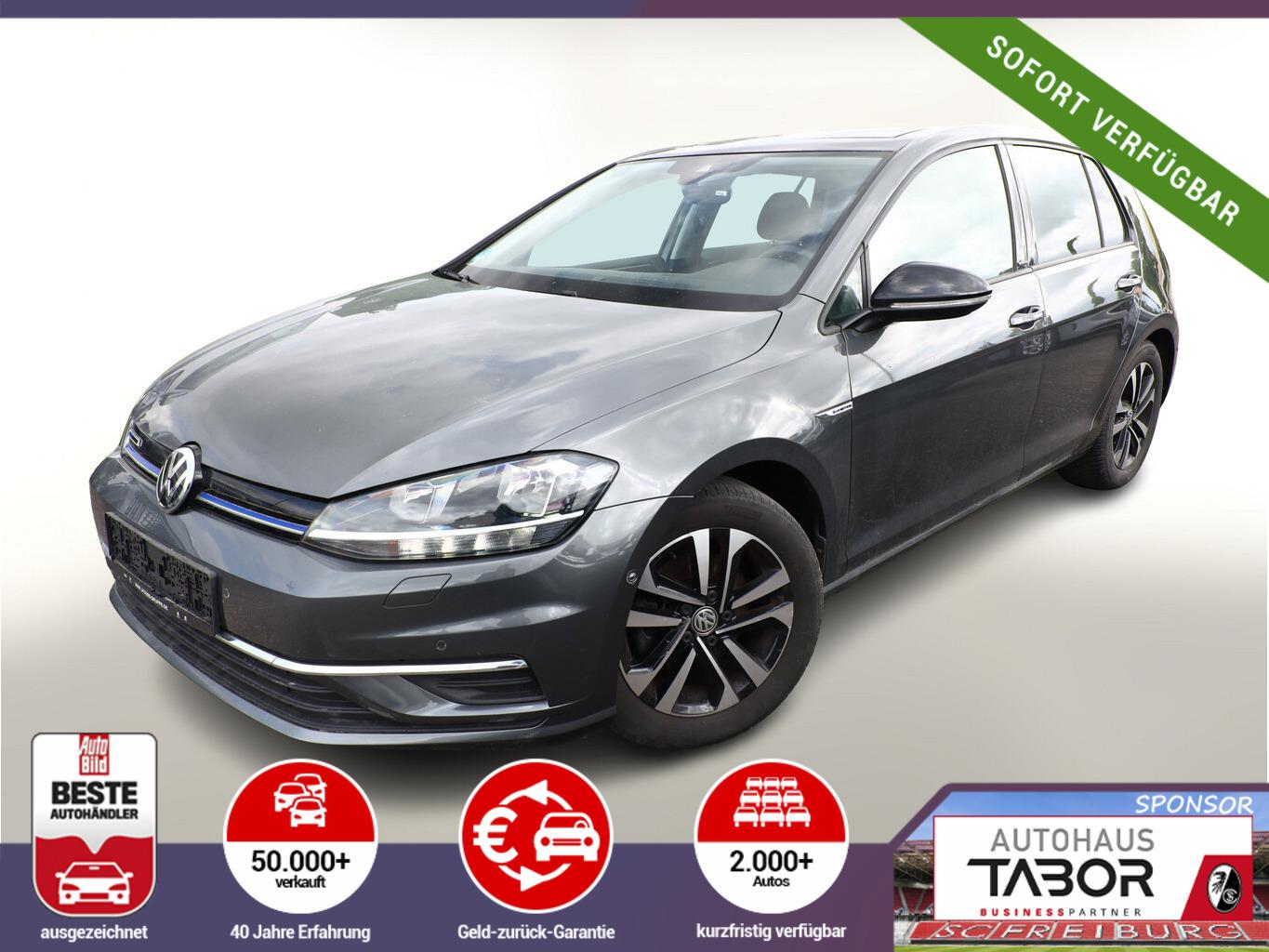 Volkswagen Golf VII 1.5 TSI 130 IQ.DRIVE Nav ACC KeyL 16Z