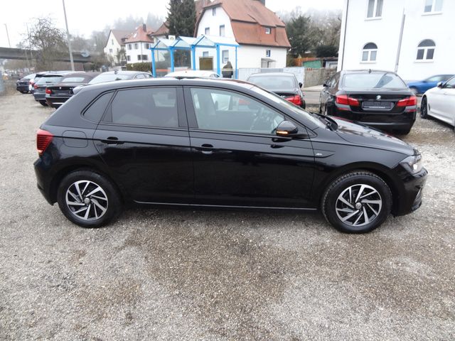 Fahrzeugabbildung Volkswagen Polo VI Join/SitzH/Alu/PDC/Tempo/53.000km/Klima/