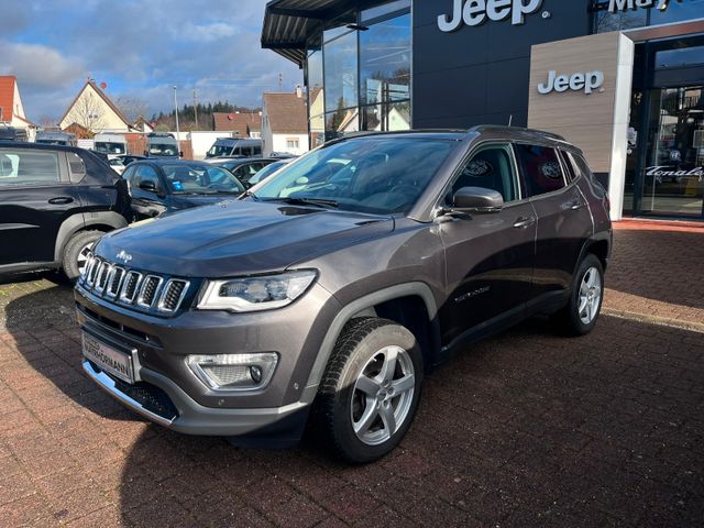 Jeep Compass Limited 4WD