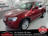 BMW X3 xDrive 35i  X-Line *Memory|Leder|Schwenk.AHK* - BMW X3: Xdrive35i