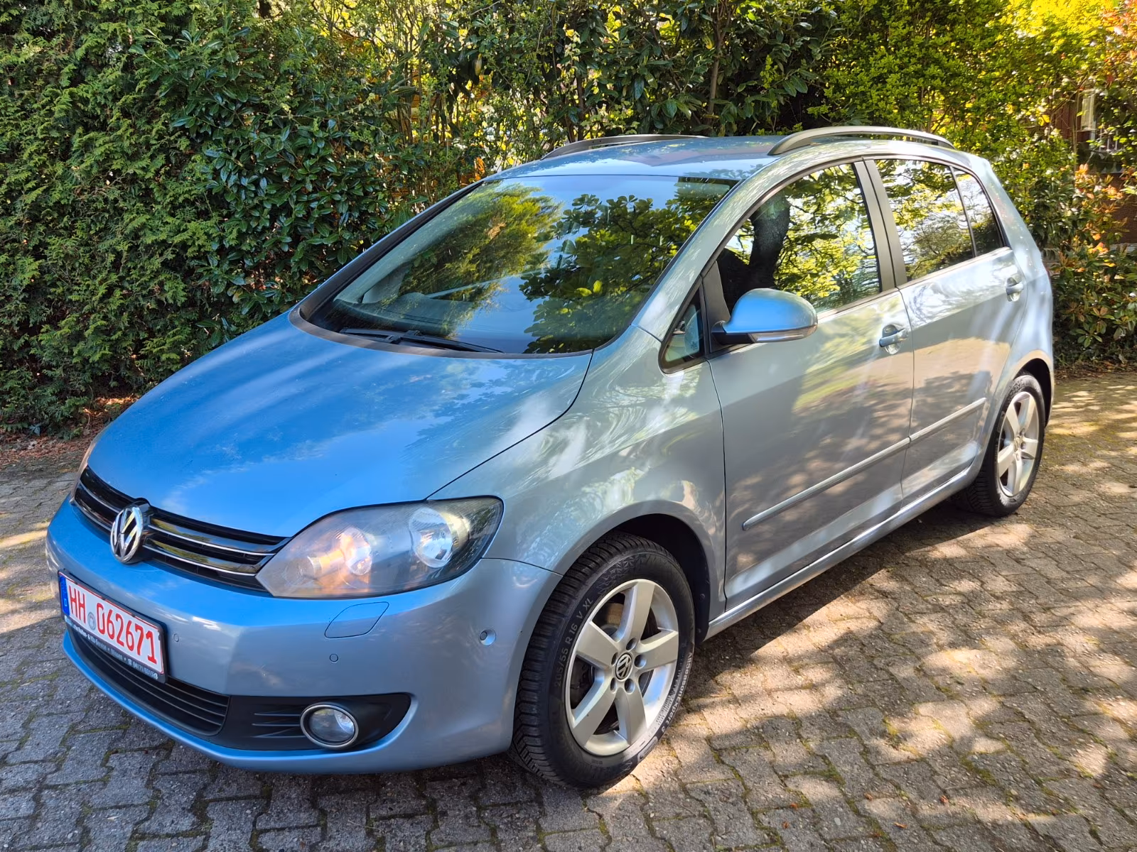 Volkswagen Golf Plus VI Team