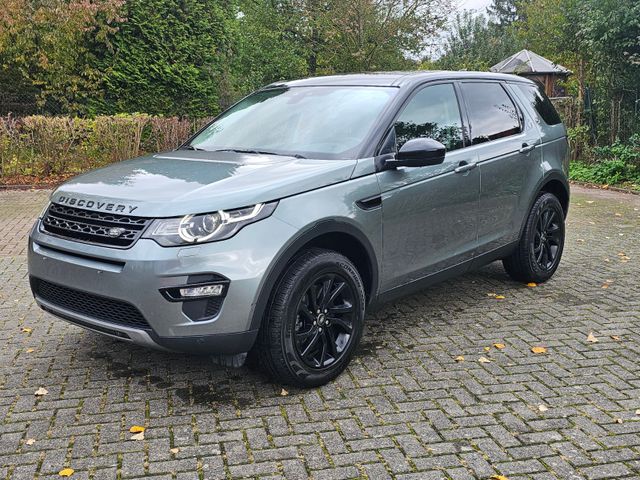 Land Rover Discovery Sport SD4 4X4