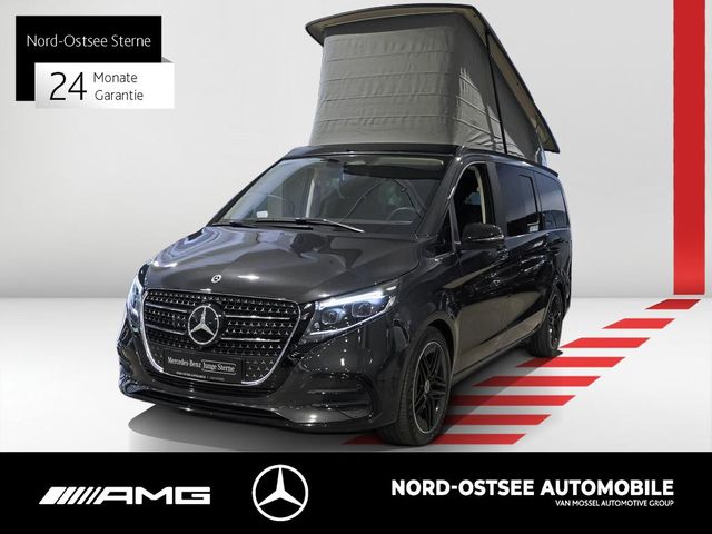 MERCEDES-BENZ V 250 MARCO POLO AMG AIRMATIC DISTR MBUX LED SHZ