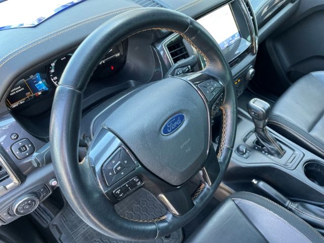 Fahrzeugabbildung Ford Ranger 2.0 TDCi Panther Wildtrack 4x4 Autom.DoKa