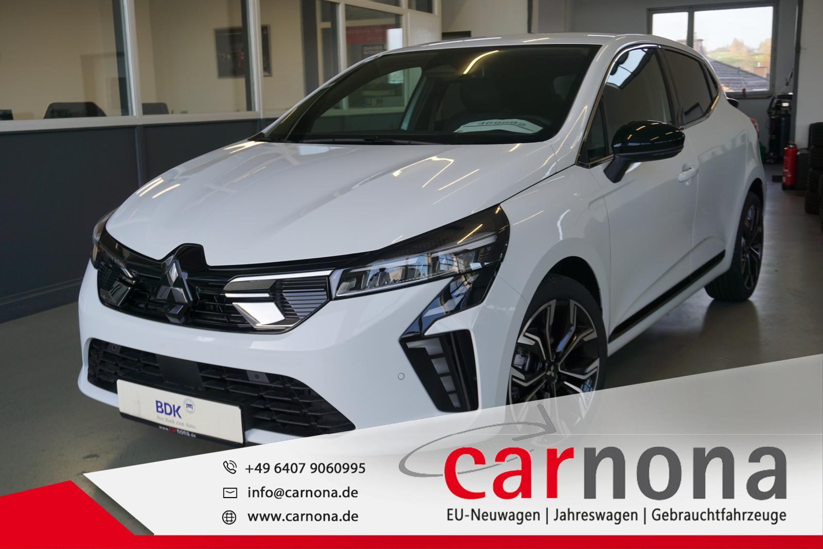 Mitsubishi Colt Intense StyleCold *1.0 MPI*LED*SHZ*LHZ*