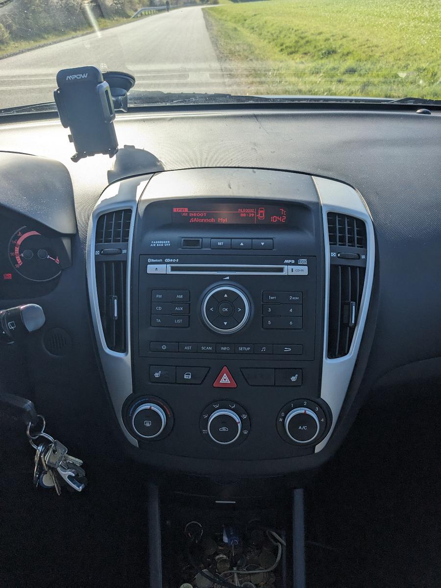 Kia cee'd Sportswagon