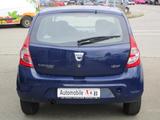 Dacia Sandero Eco *5-TÜRIG*KLIMA*TÜV 2026* - gebrauchte Dacia Sandero aus dem Jahr 2010